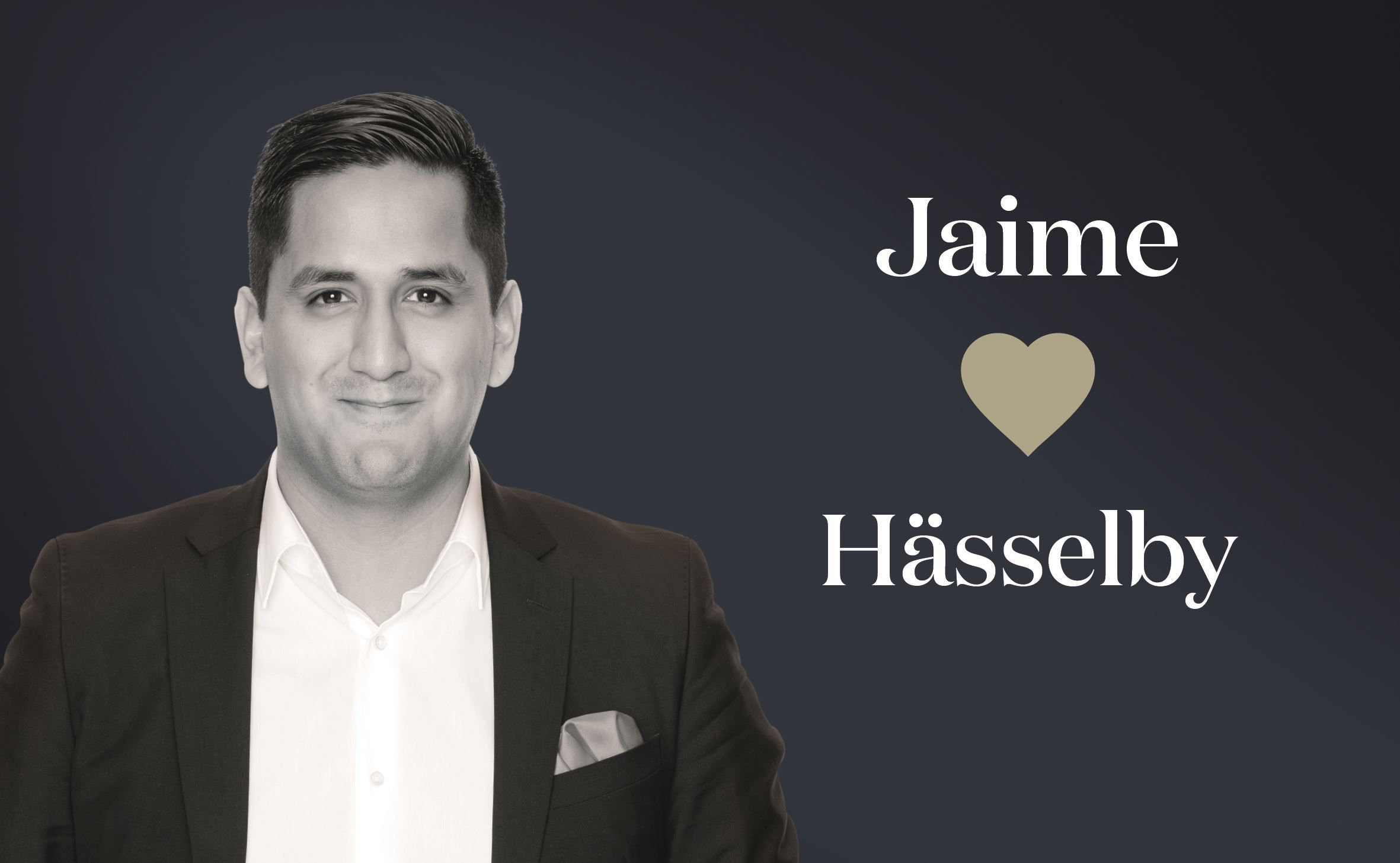 Jaime Markenbjörk