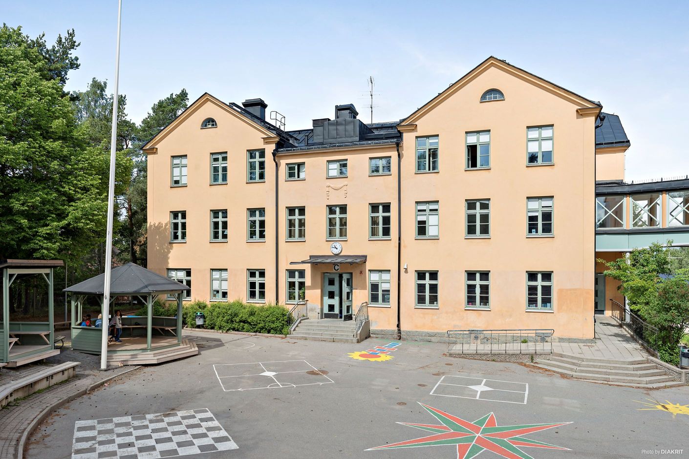 Bromstensskolan