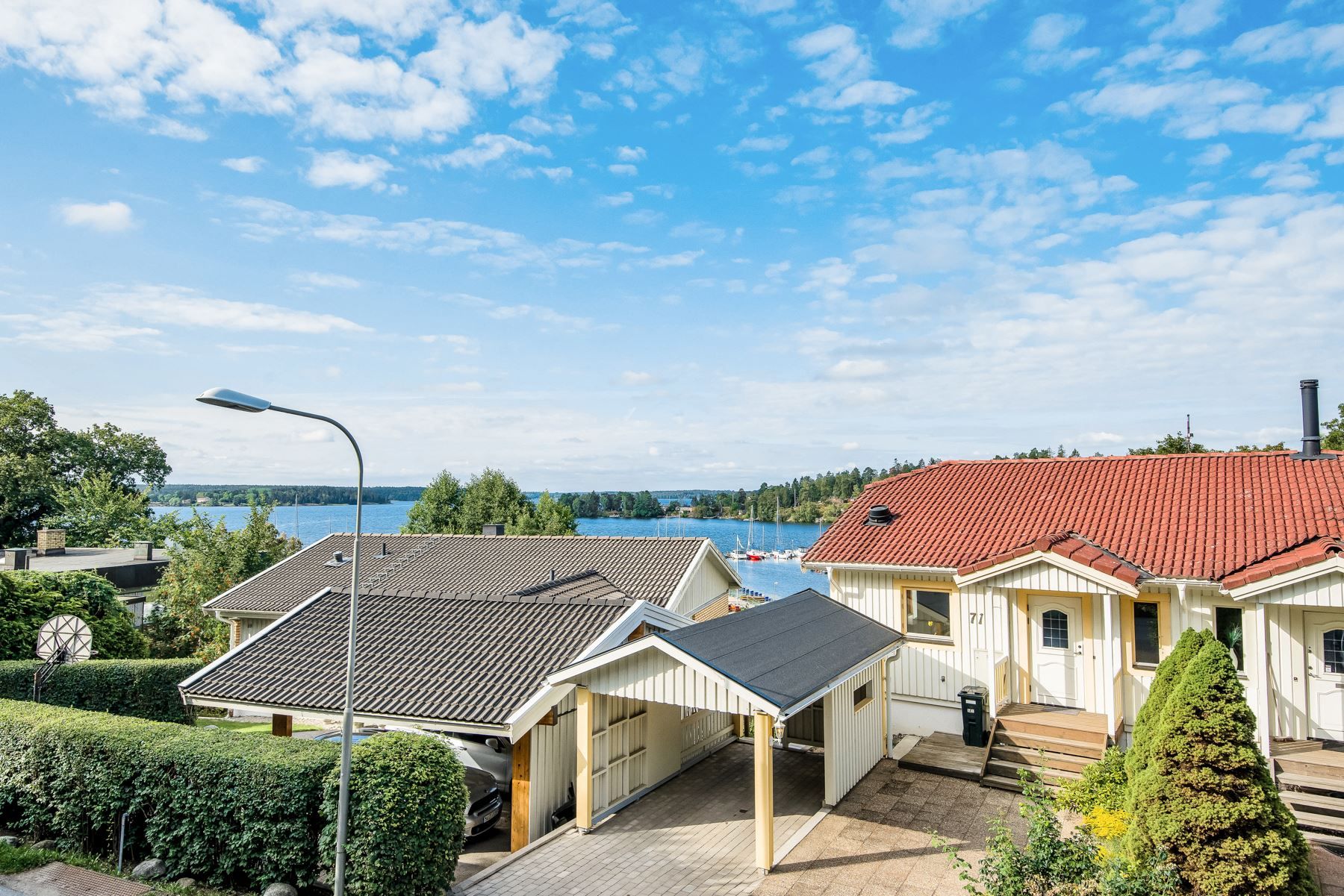 Välkommen till Hässelby Strandväg 71