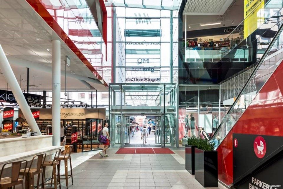 Modevaruhuset Kfem