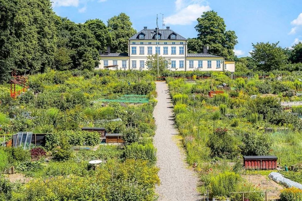 Riddersviks Gård
