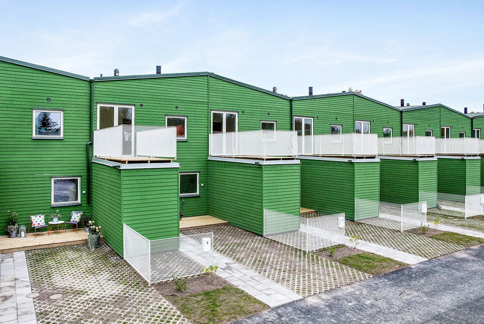 Välkomna till Sällhetsvägen