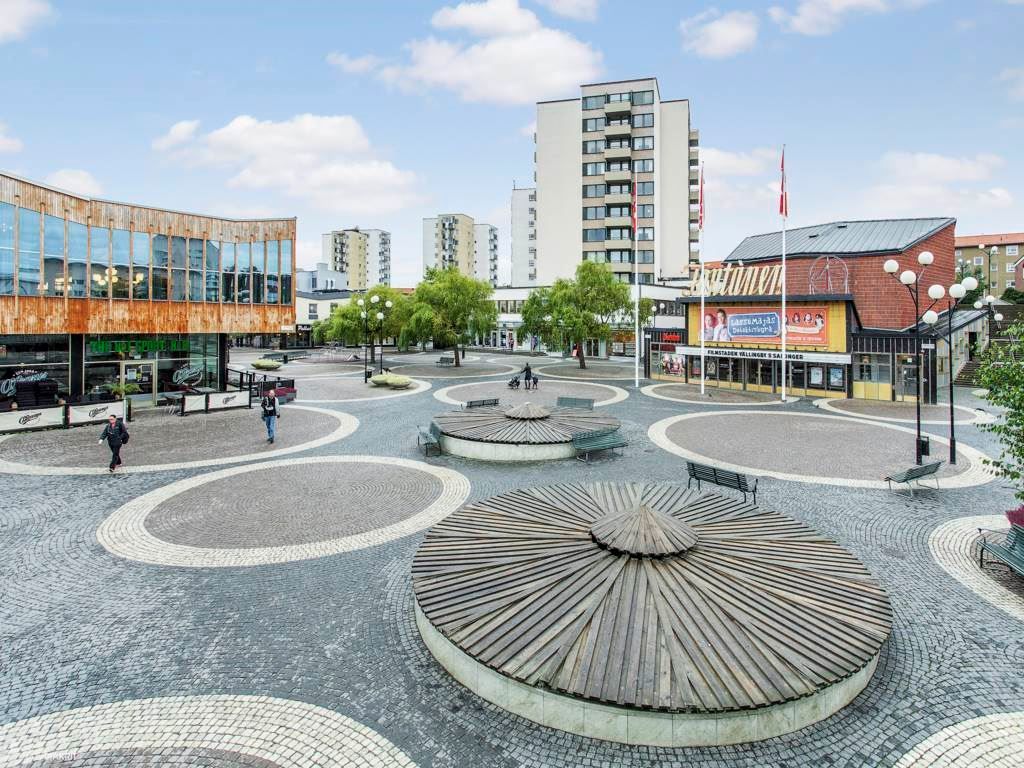 Vällingby Centrum