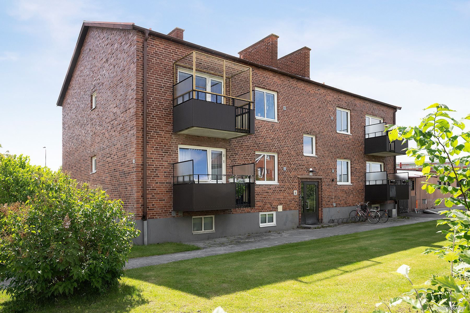 Exteriör