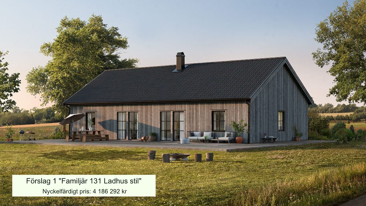 Förslag på hus