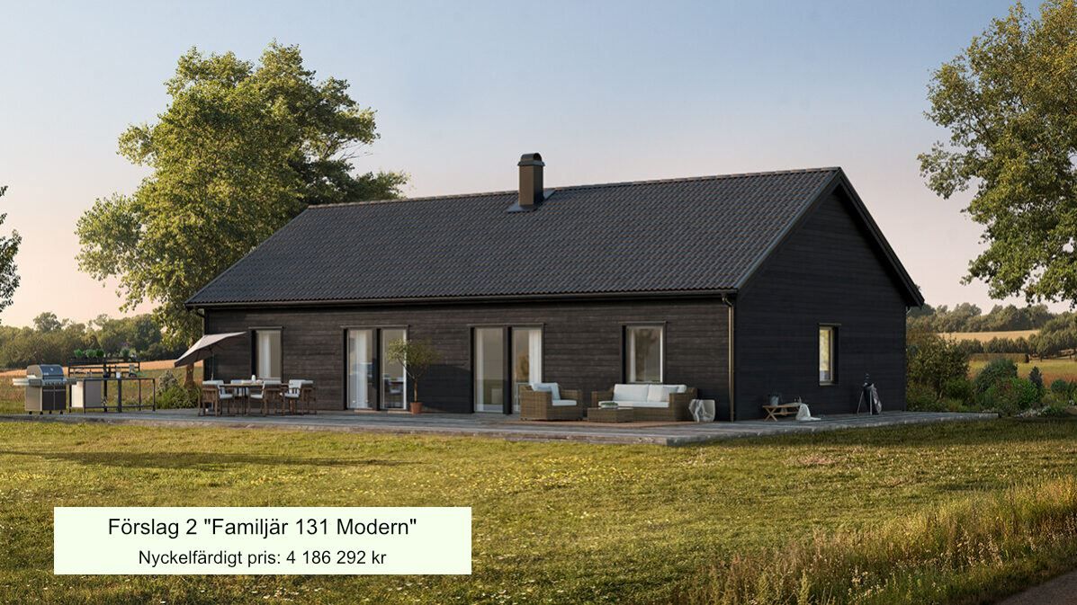 Förslag på hus
