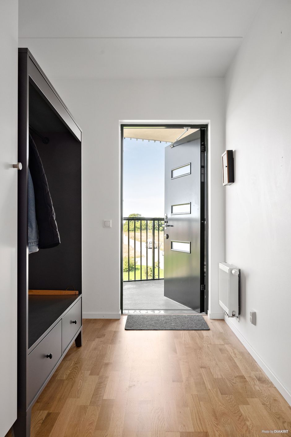 Entré/hall
