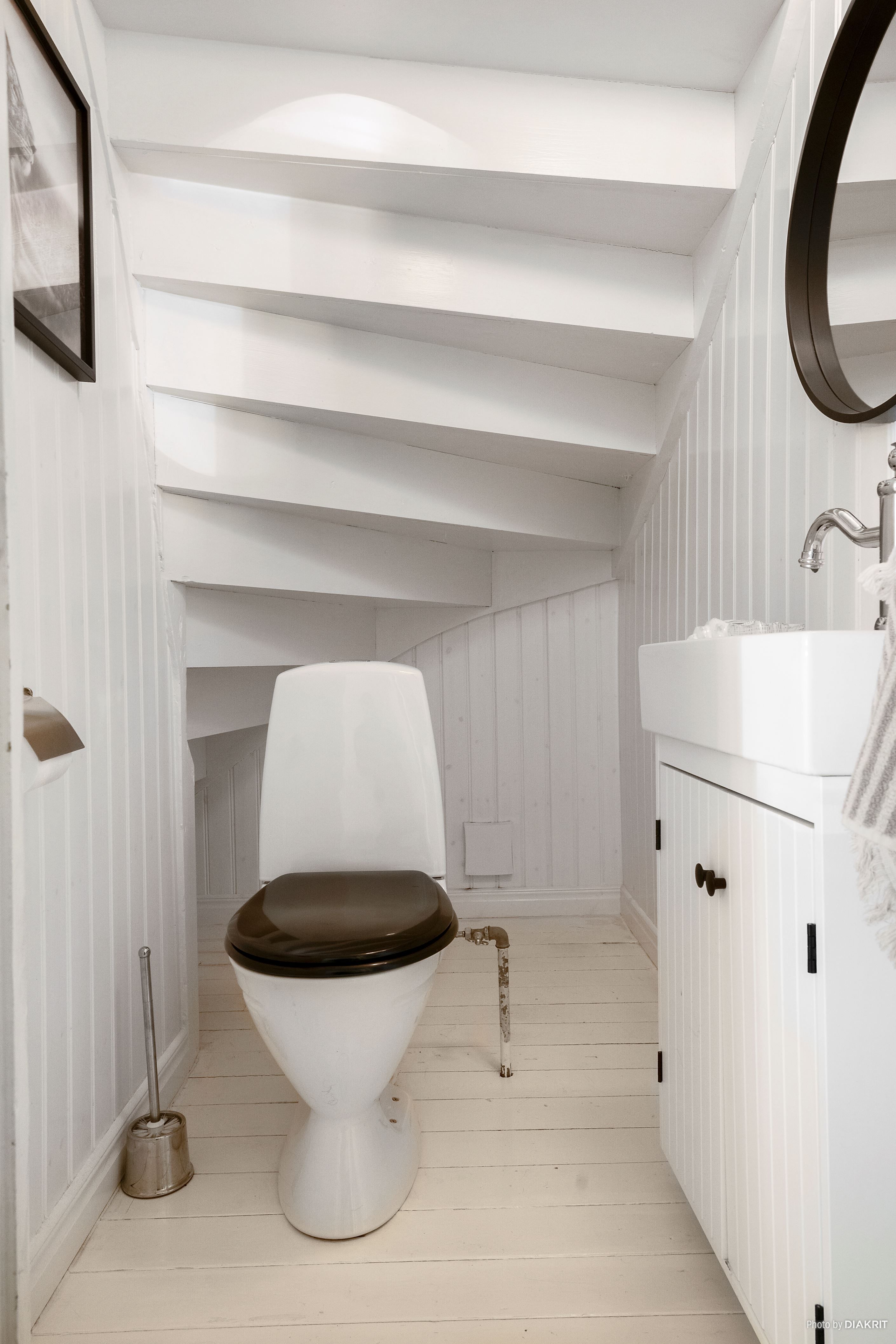 Gäst-WC