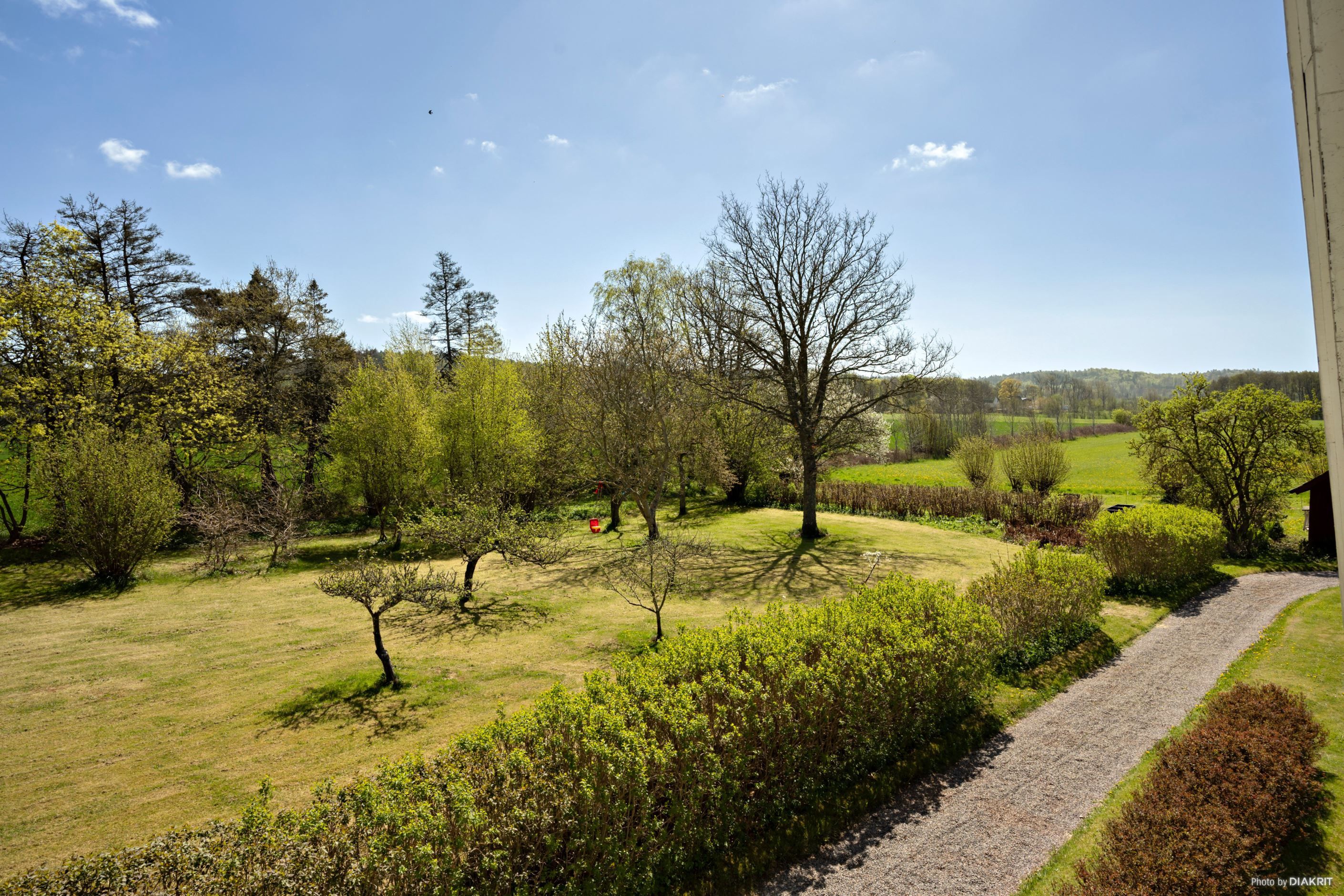 Din egna park
