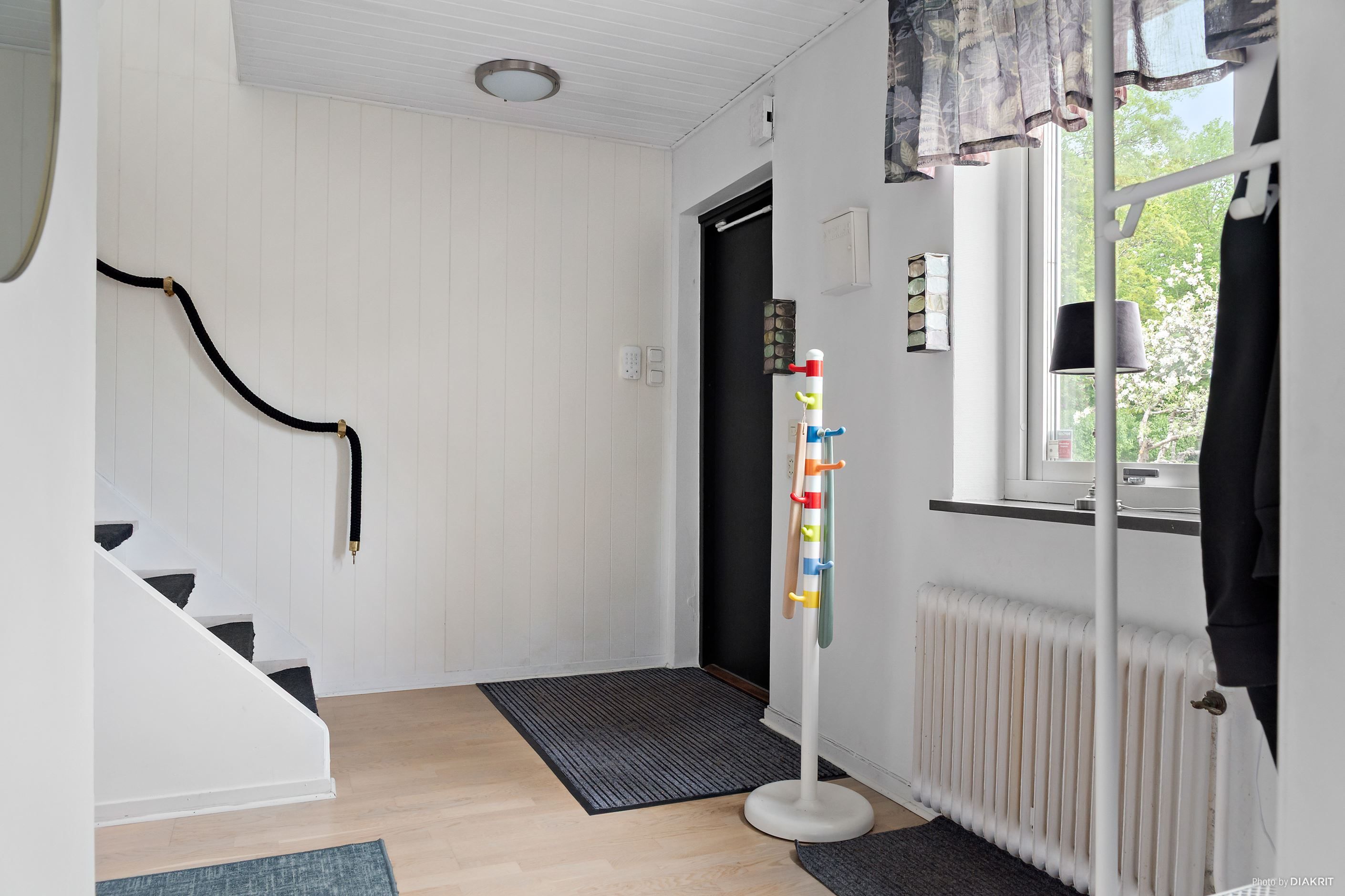 Entré/hall