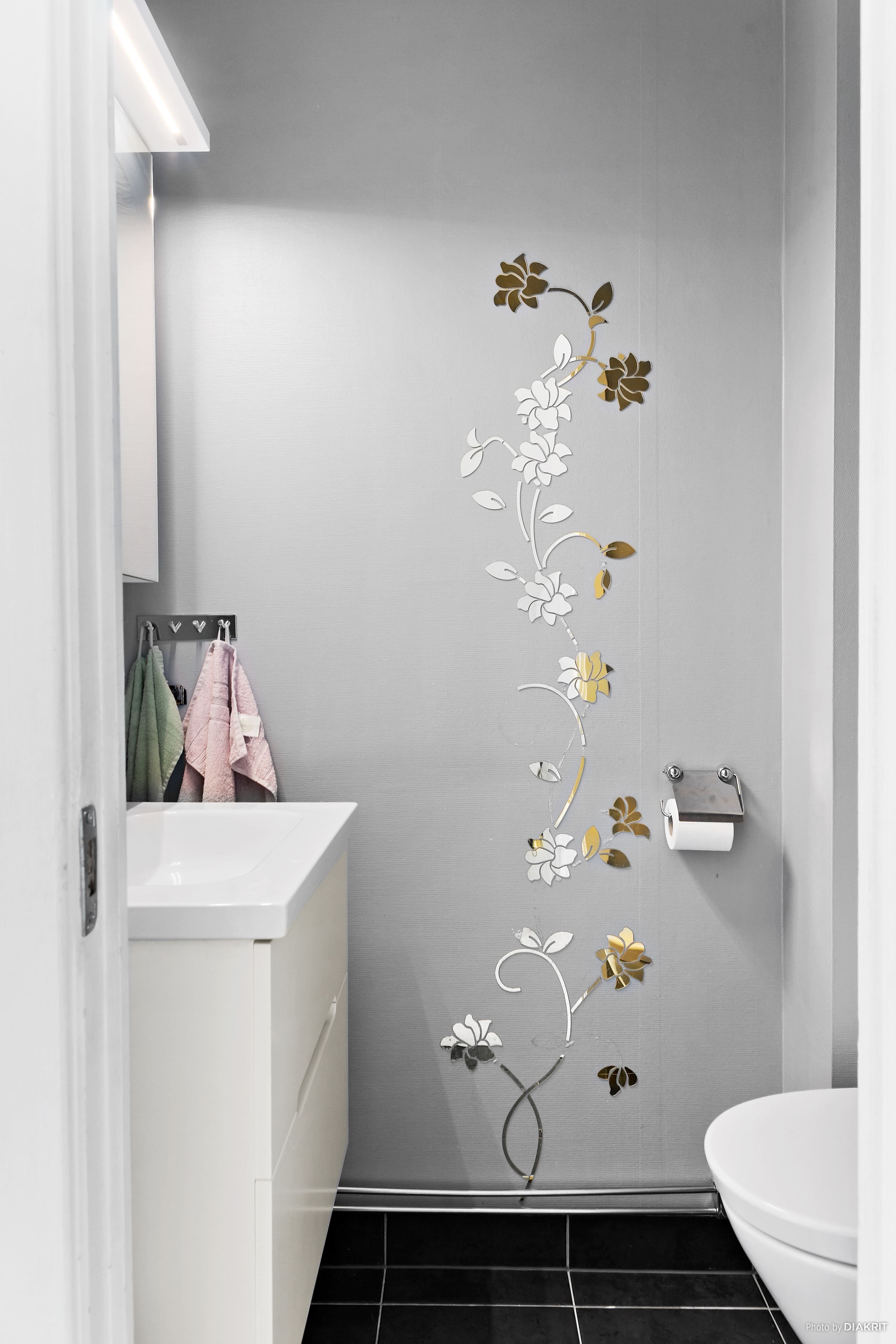 Gäst - WC