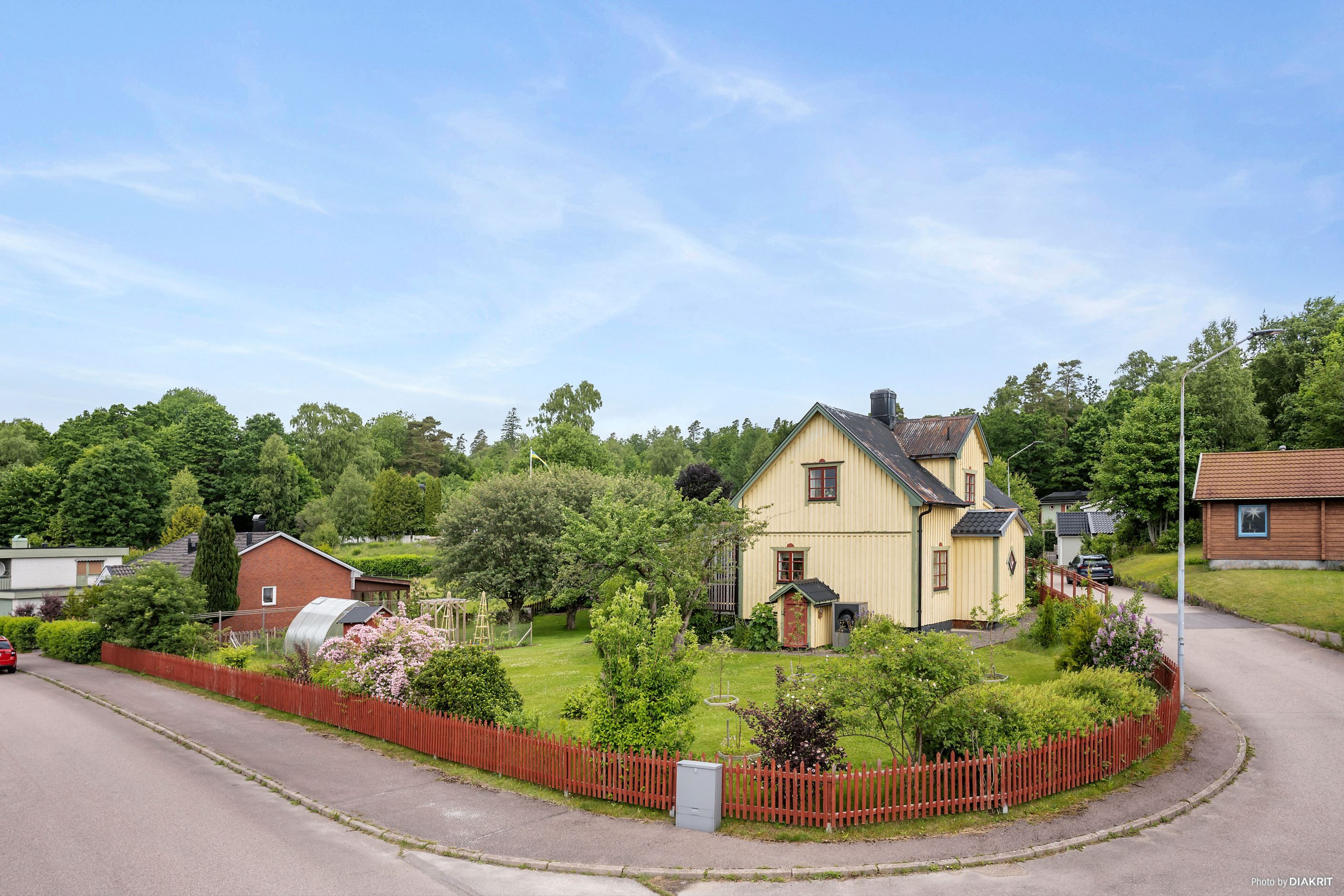 Hasselstigen 1