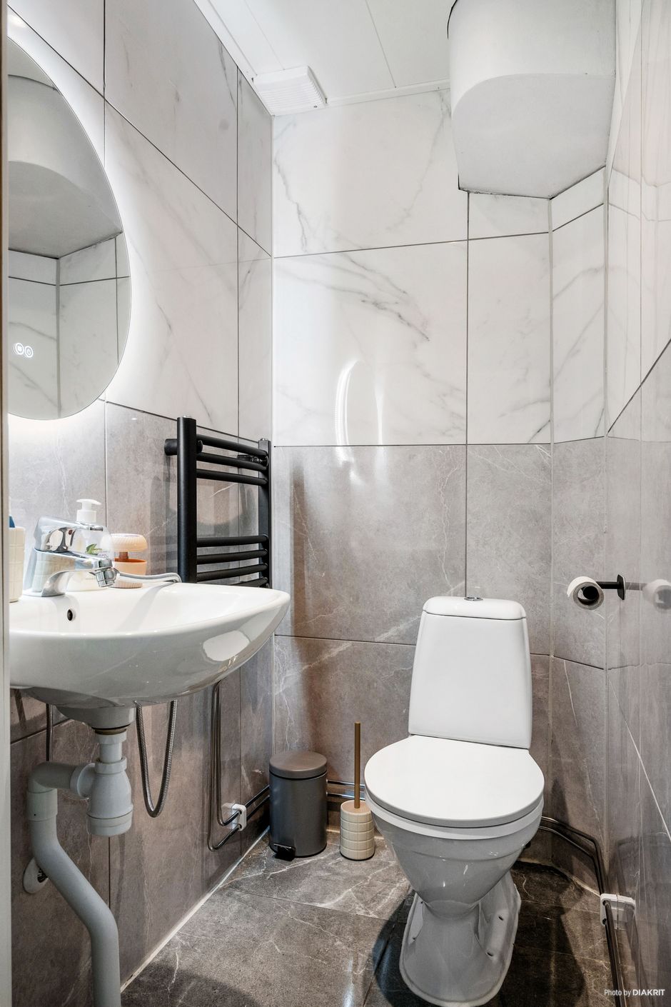 Gäst - WC