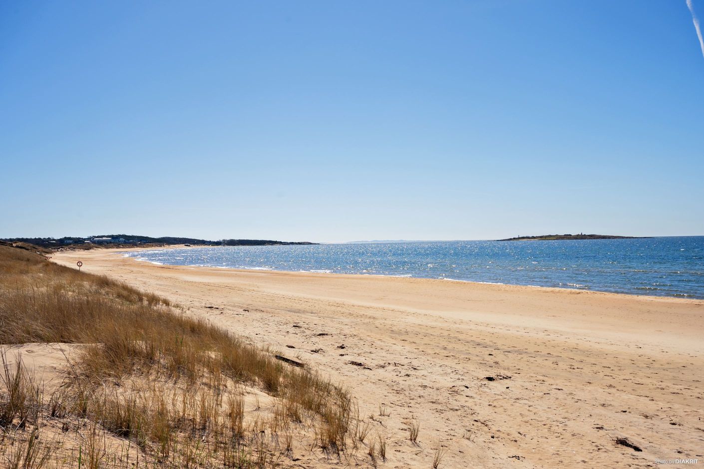 Frösakulls strand