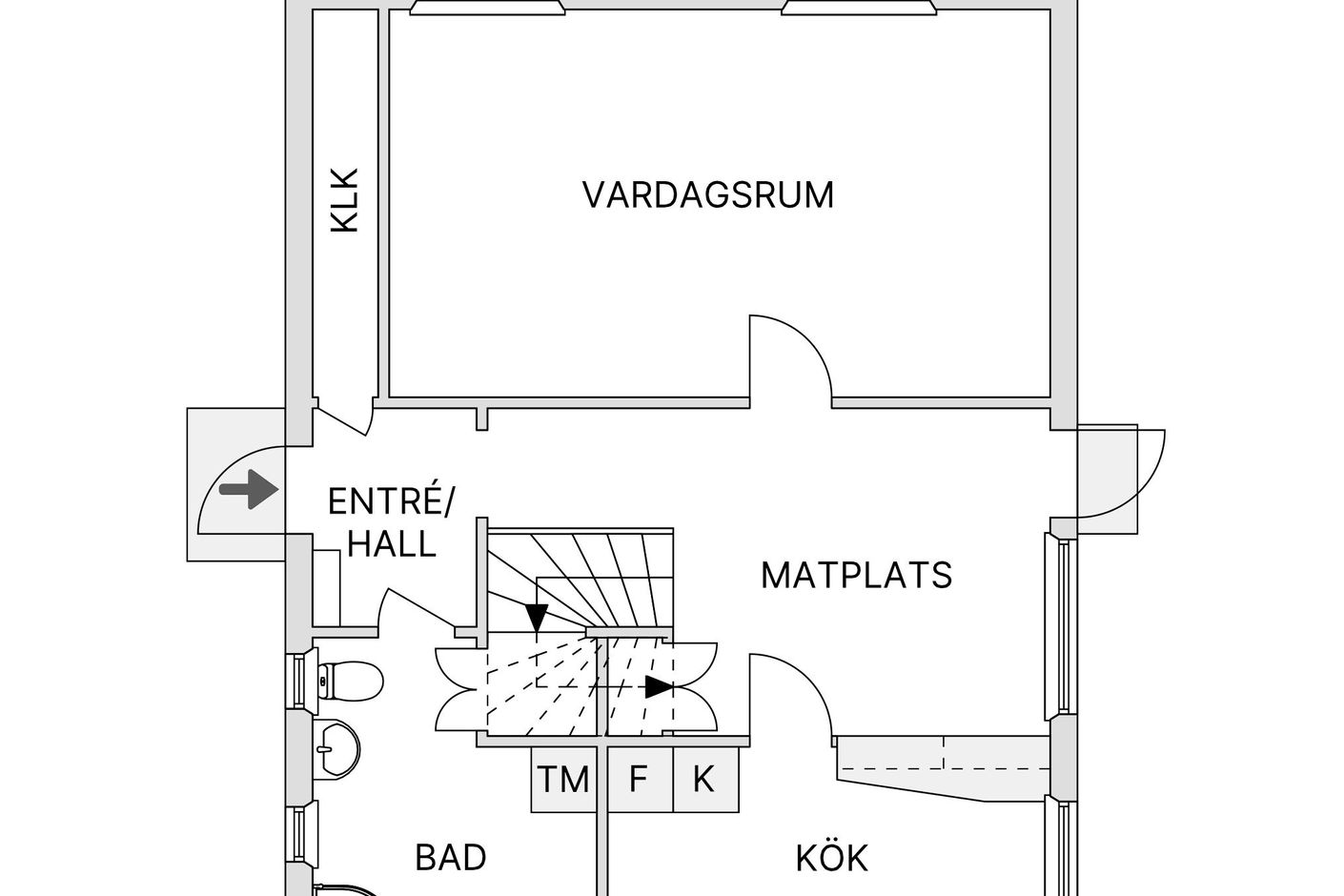 Entréplan