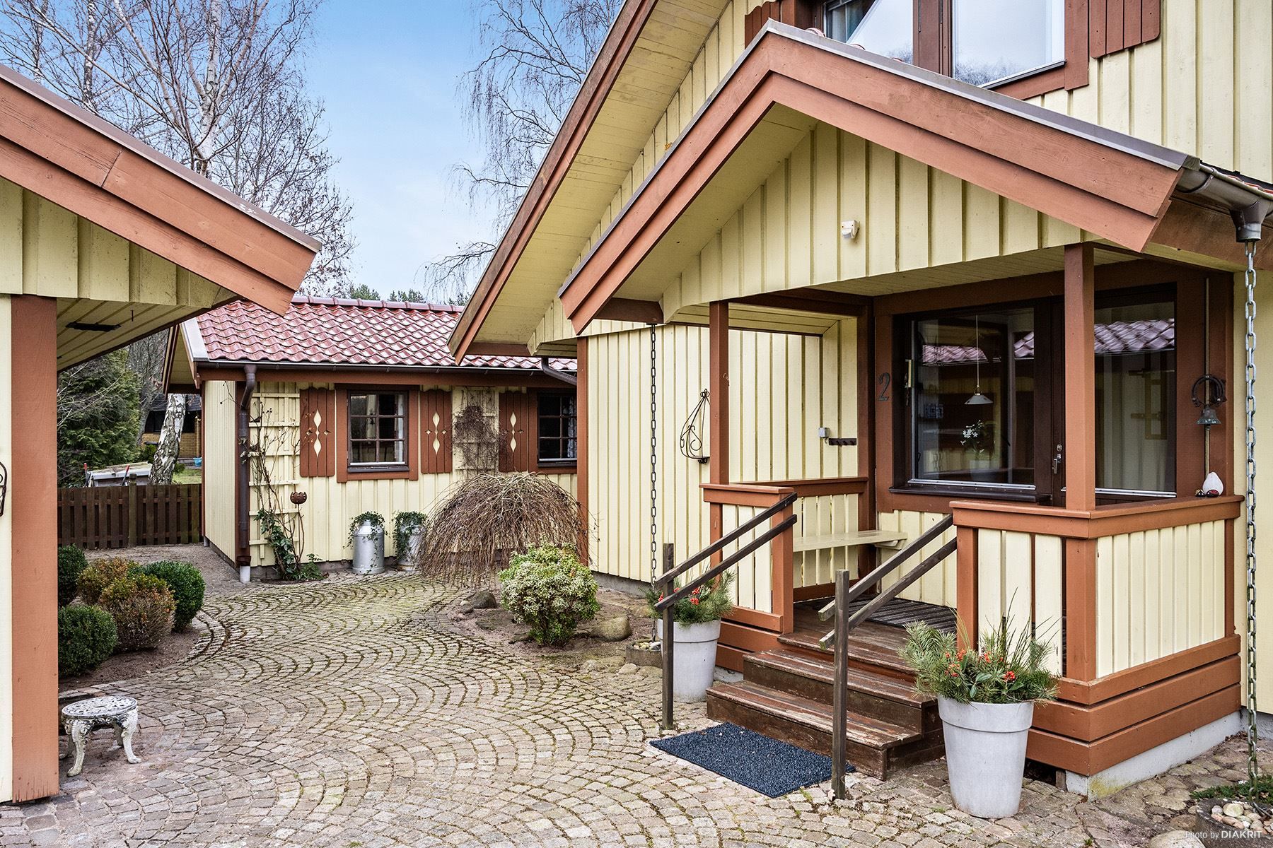 Gäststuga