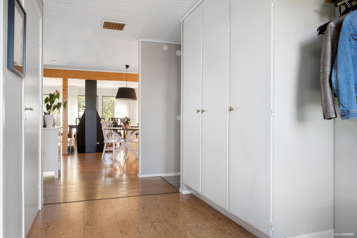 Entré/hall