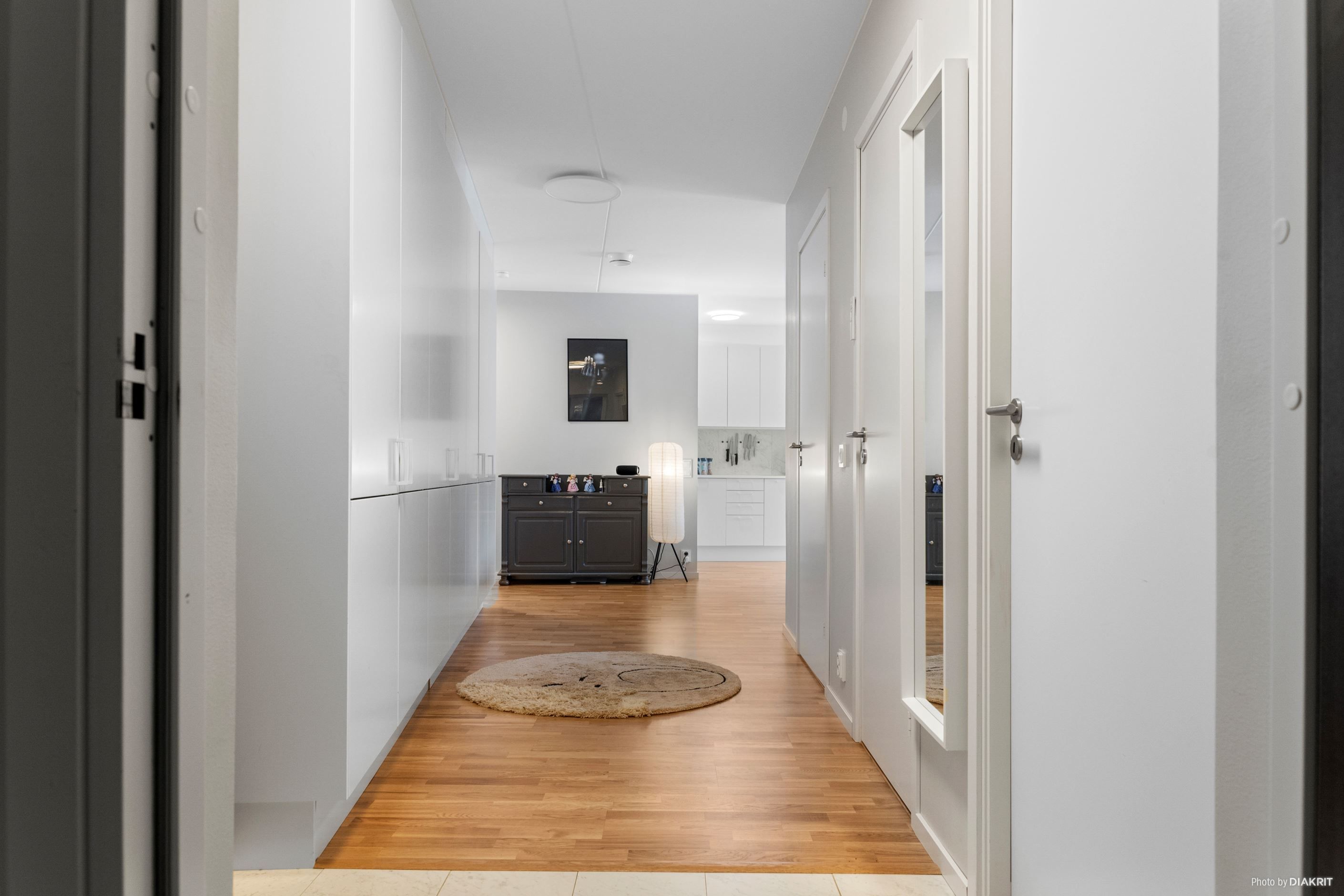 Entré/hall