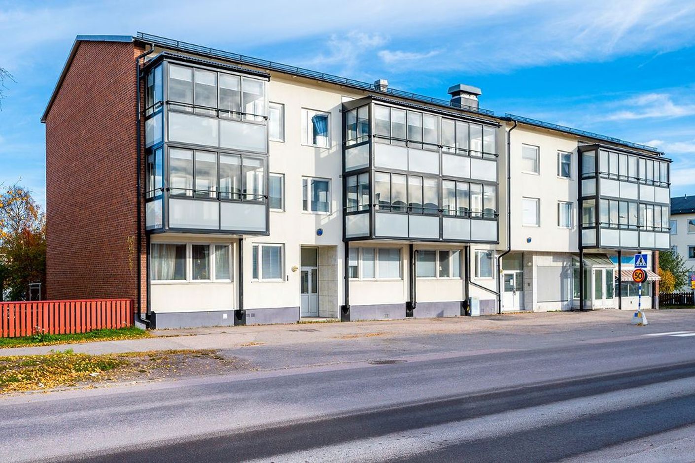 Lasarettsgatan 25B