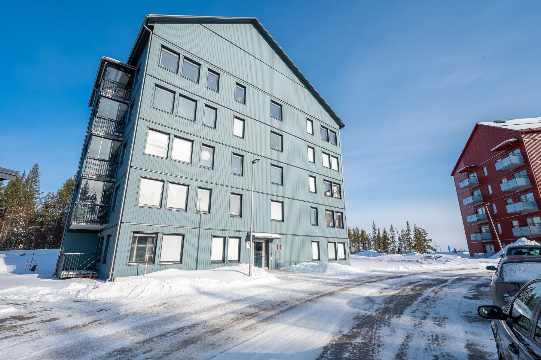 Domherrevägen 10