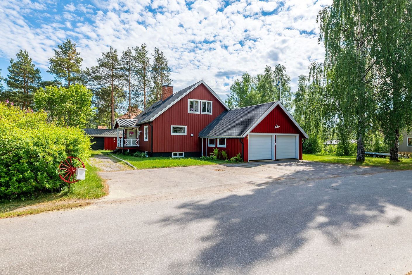 Bostad i Jokkmokk