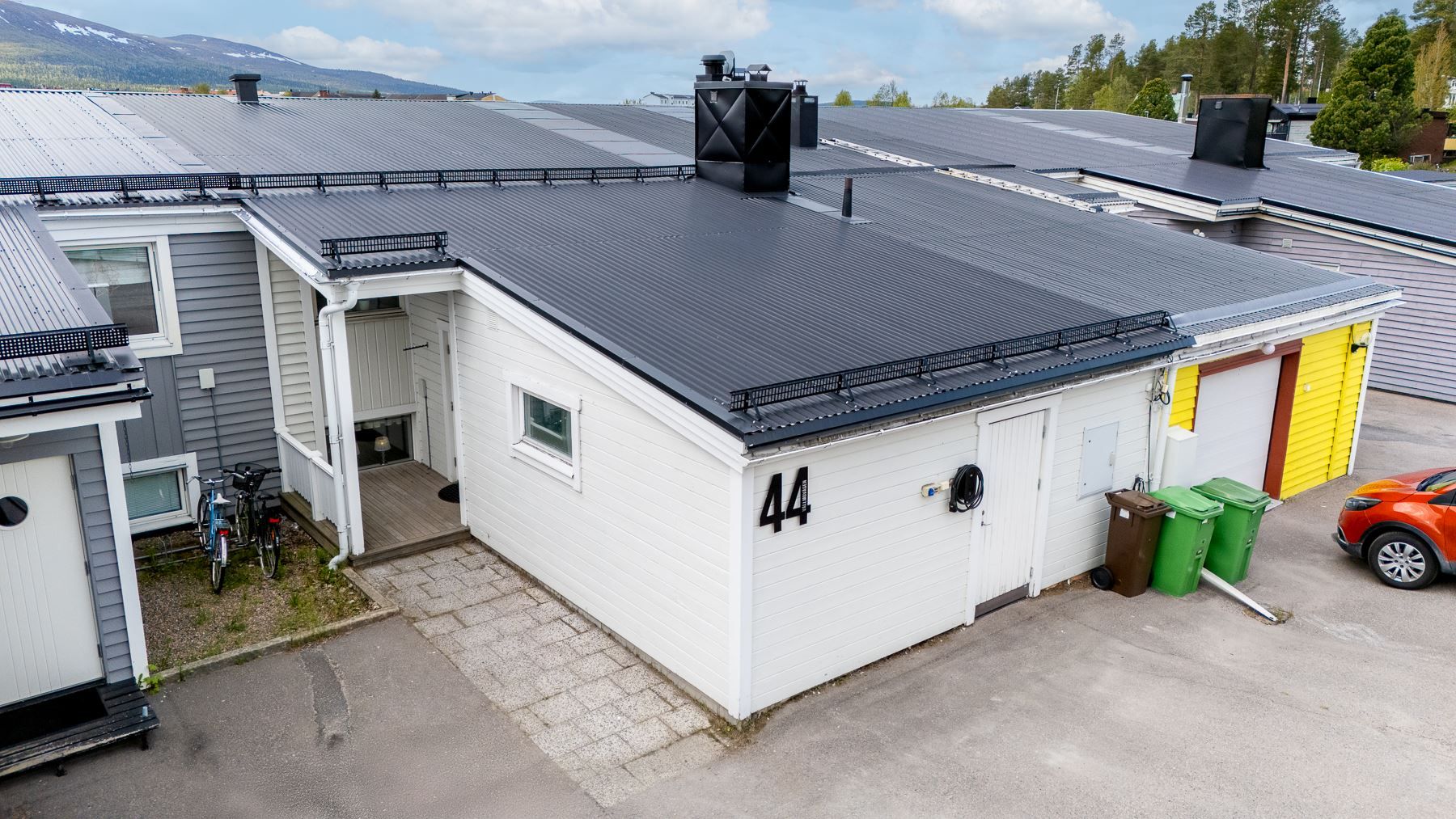 Exteriör