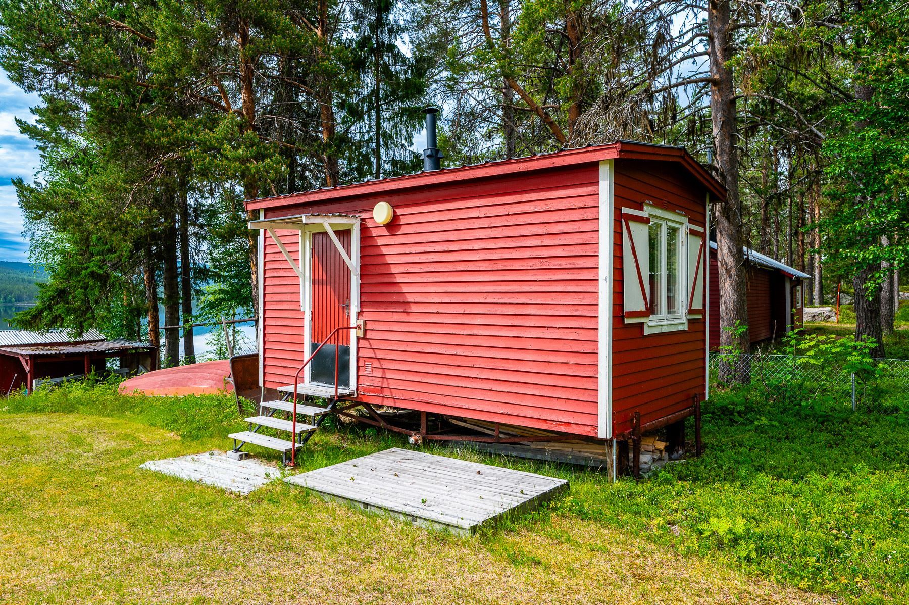 Gäststuga