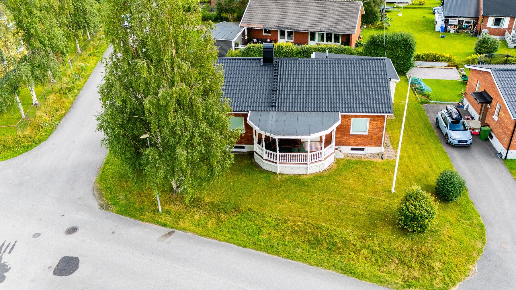Exteriör