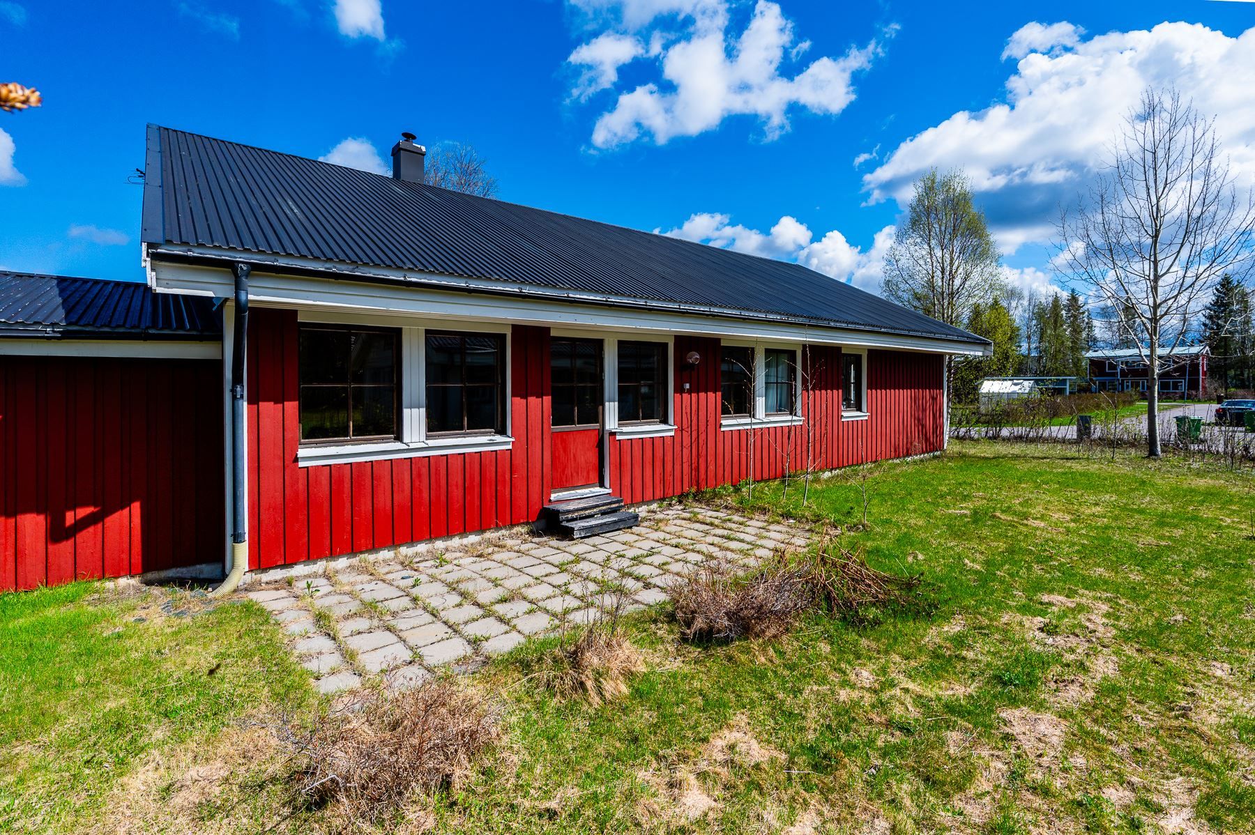 Exteriör