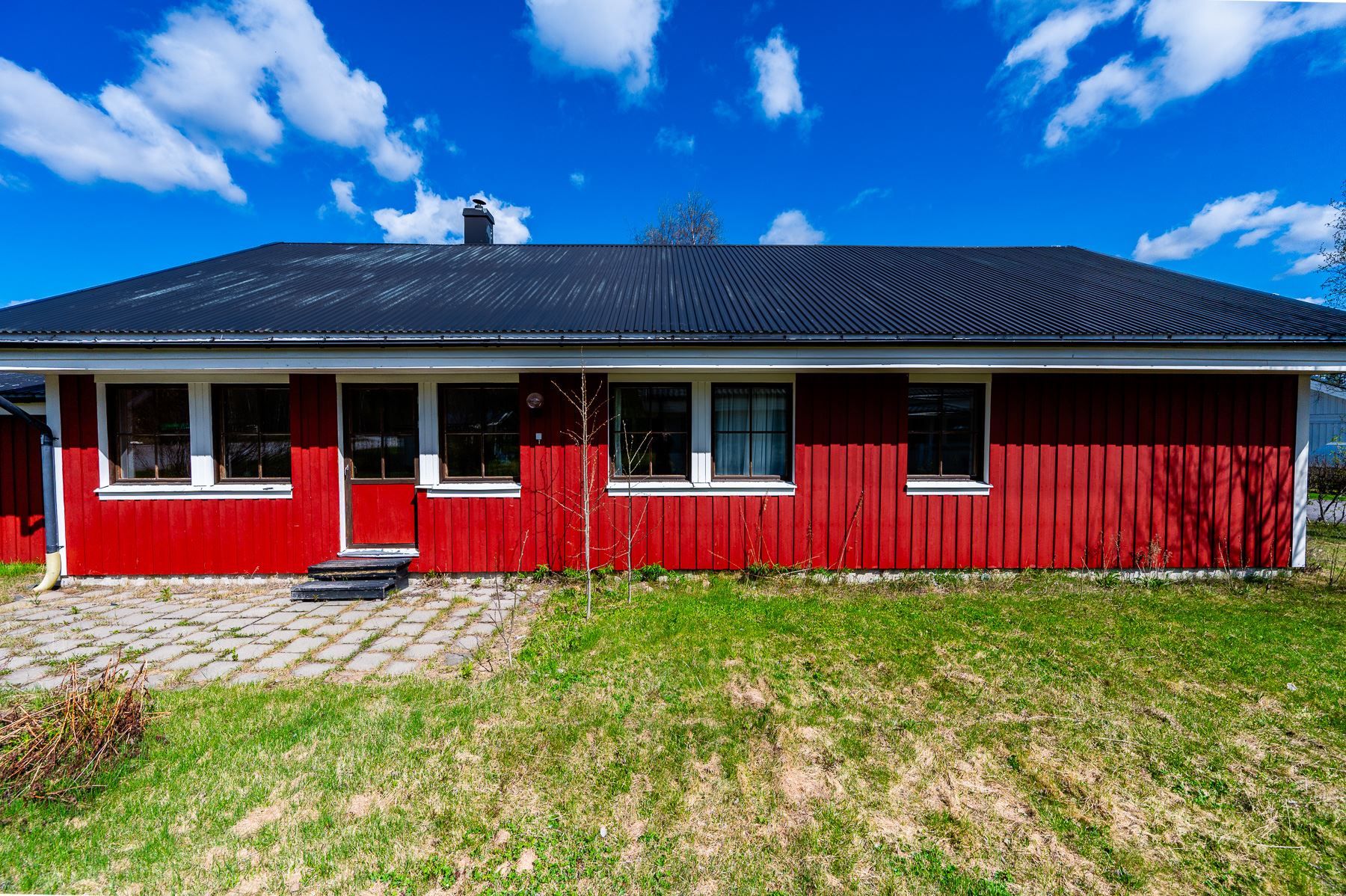 Exteriör