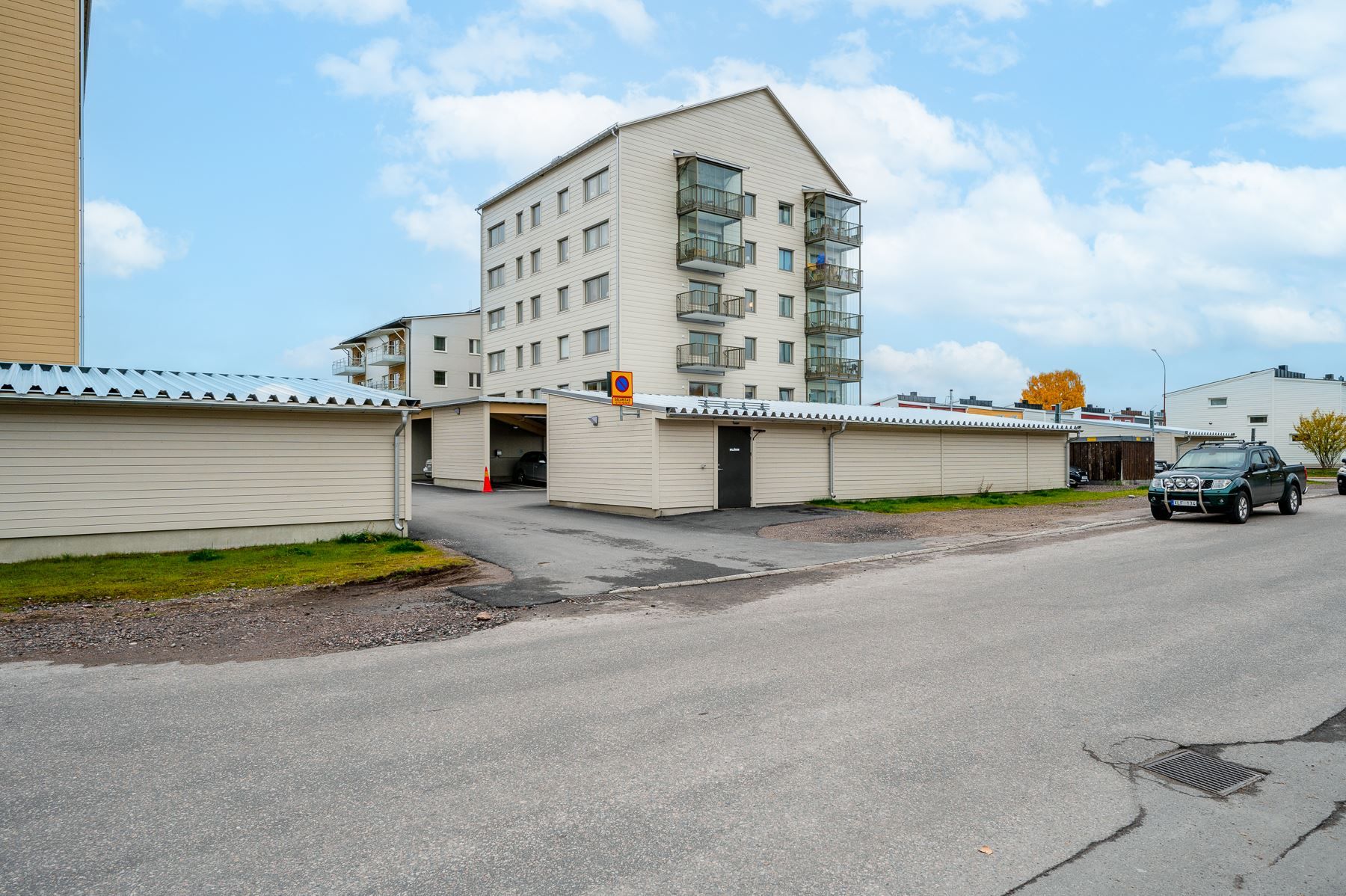 Exteriör