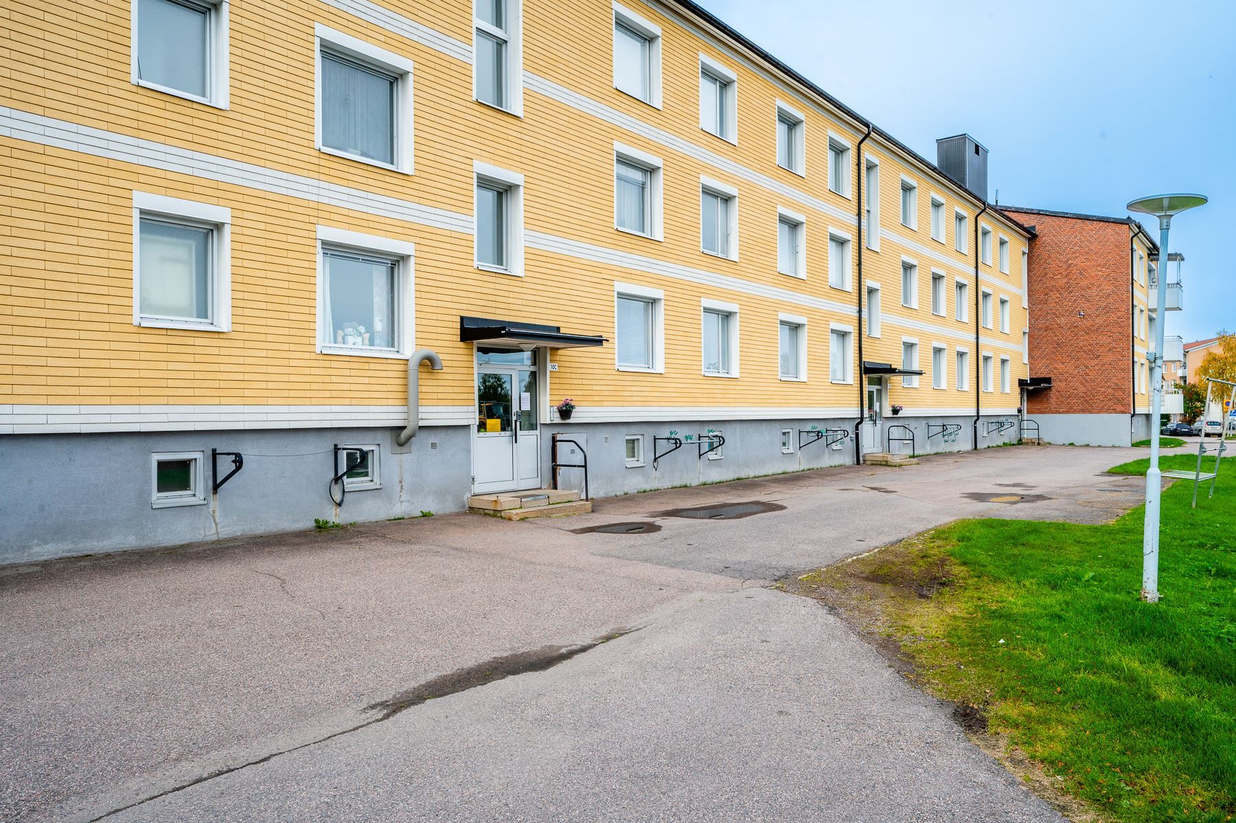 Exteriör