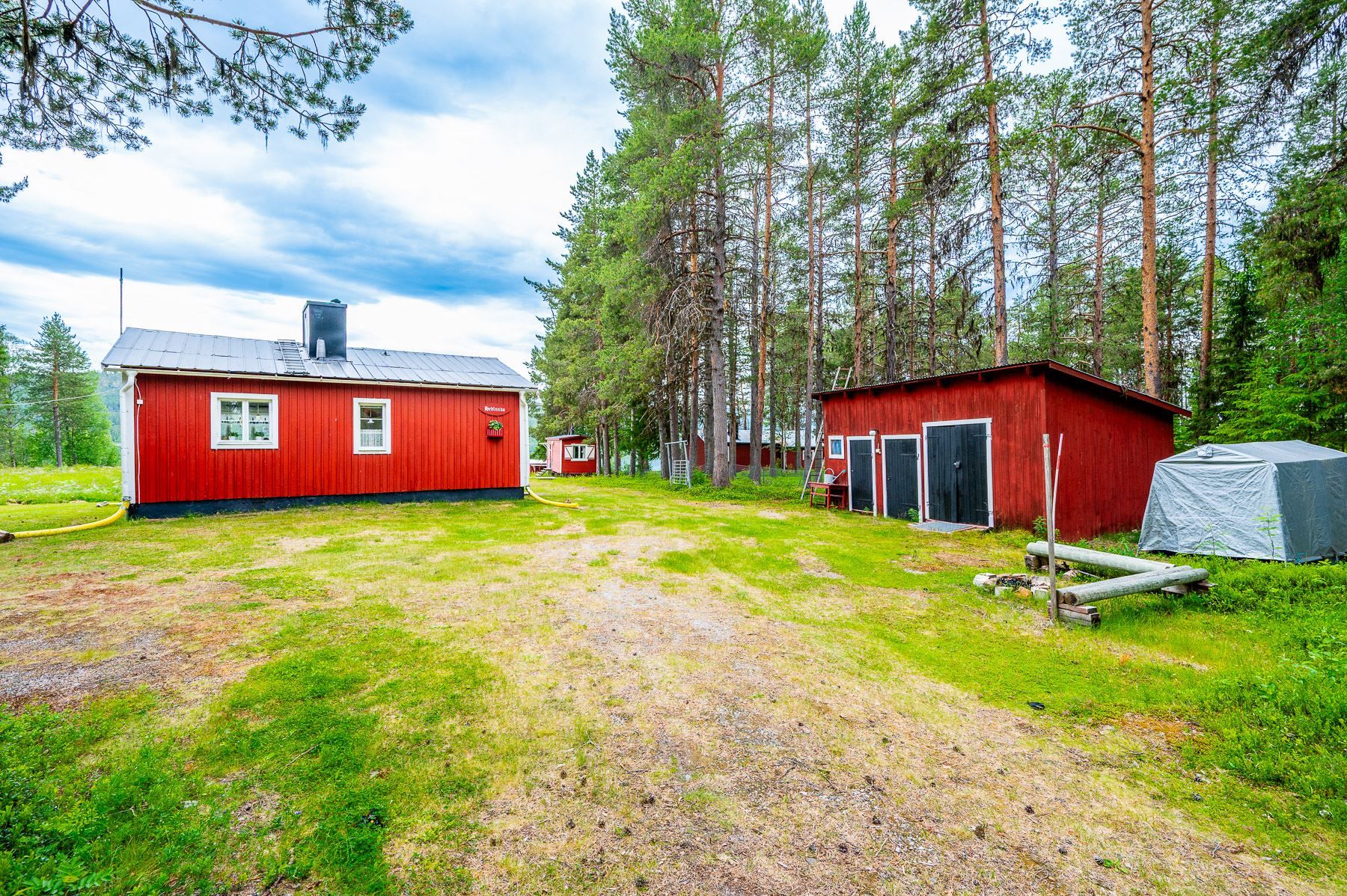 Exteriör