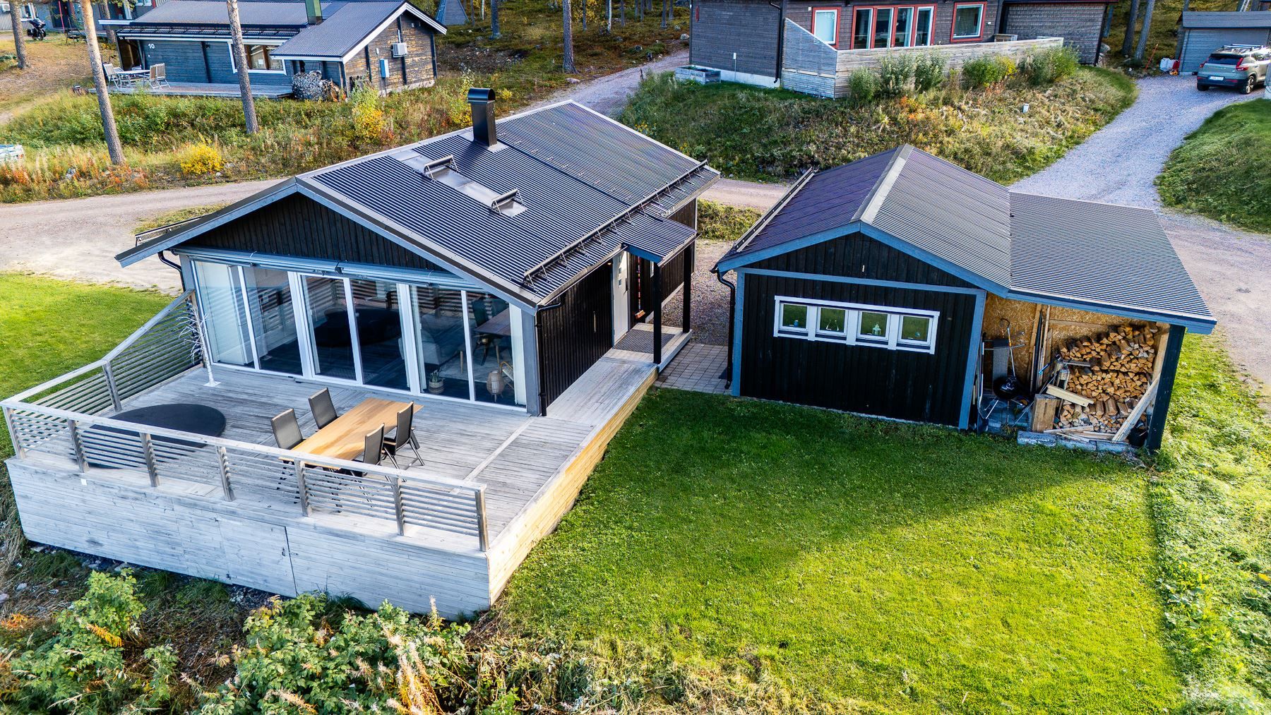 Exteriör