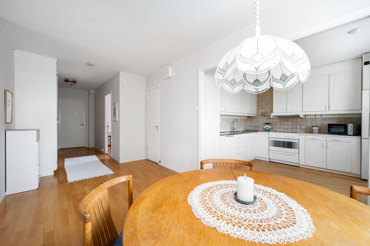 Kök/Matplats/Hall