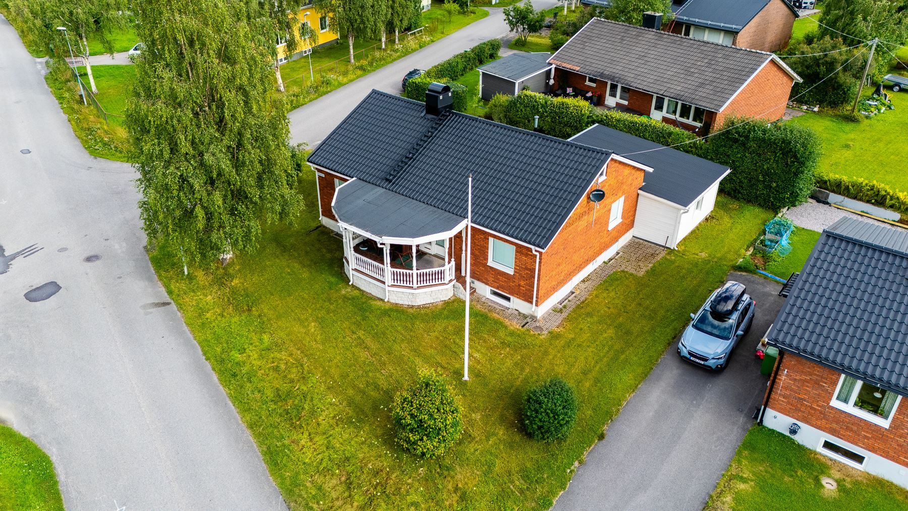 Exteriör