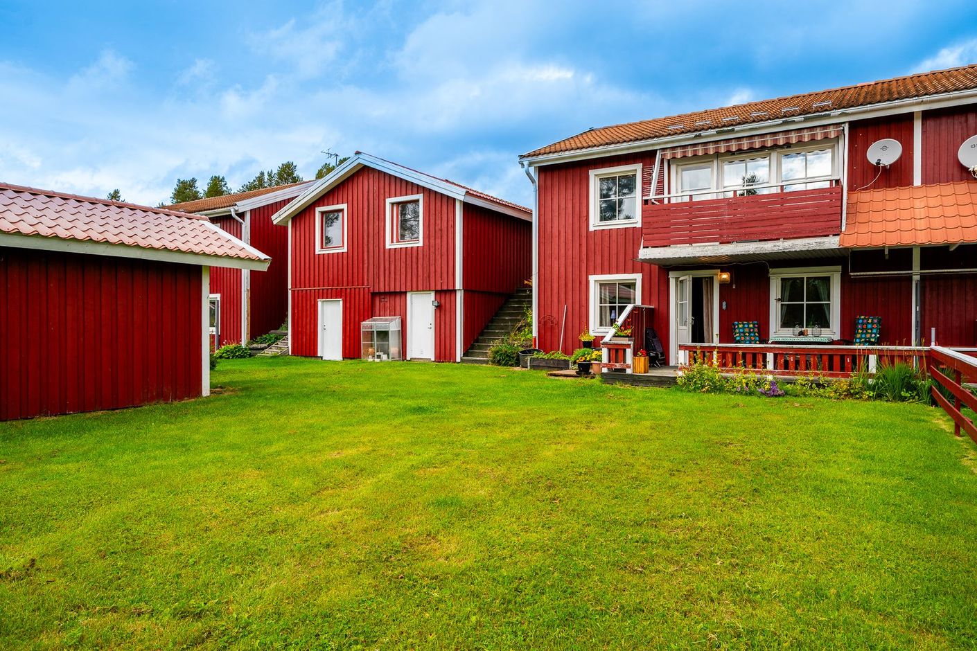 Exteriör