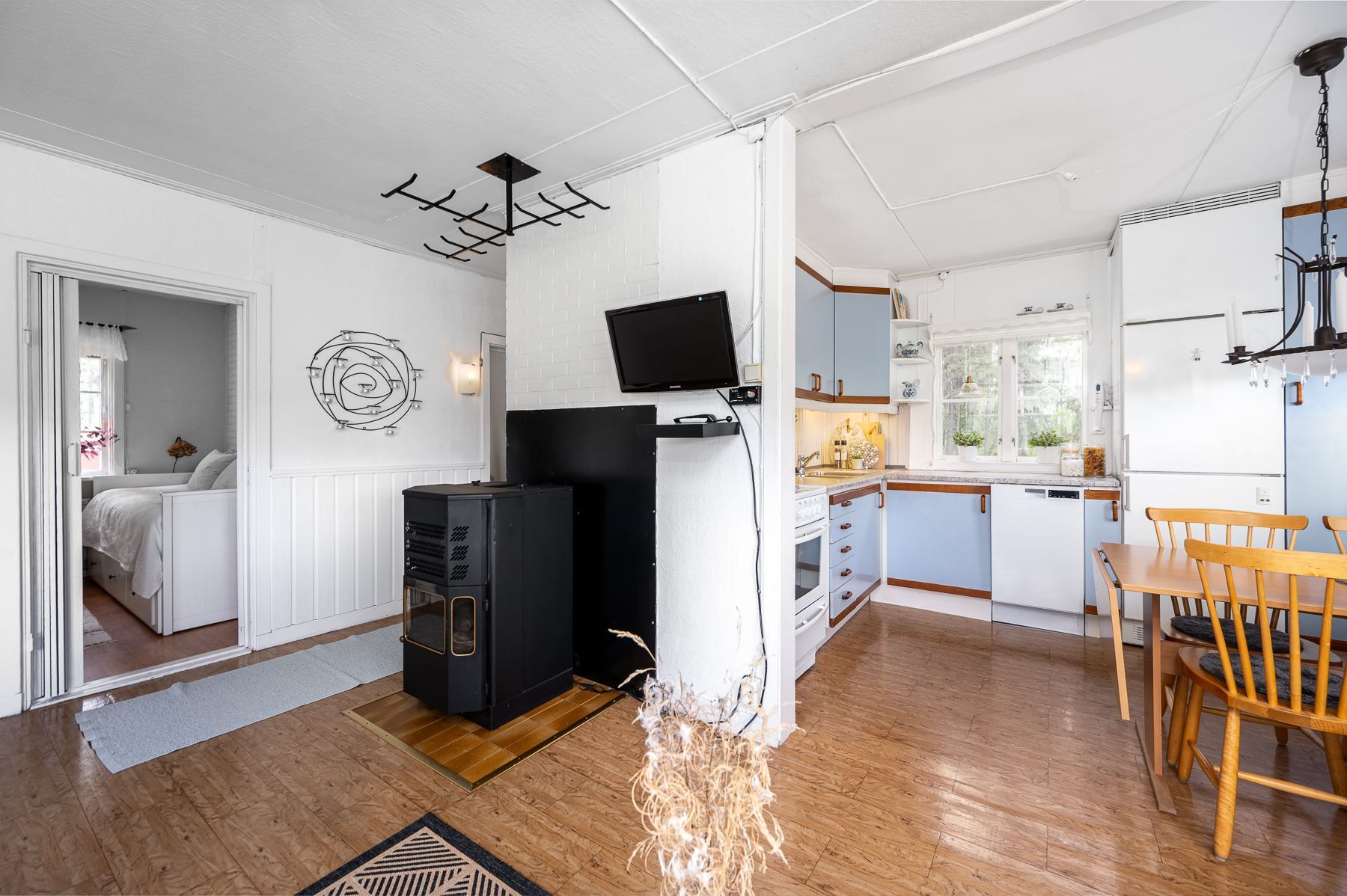 Öppenplanlösning