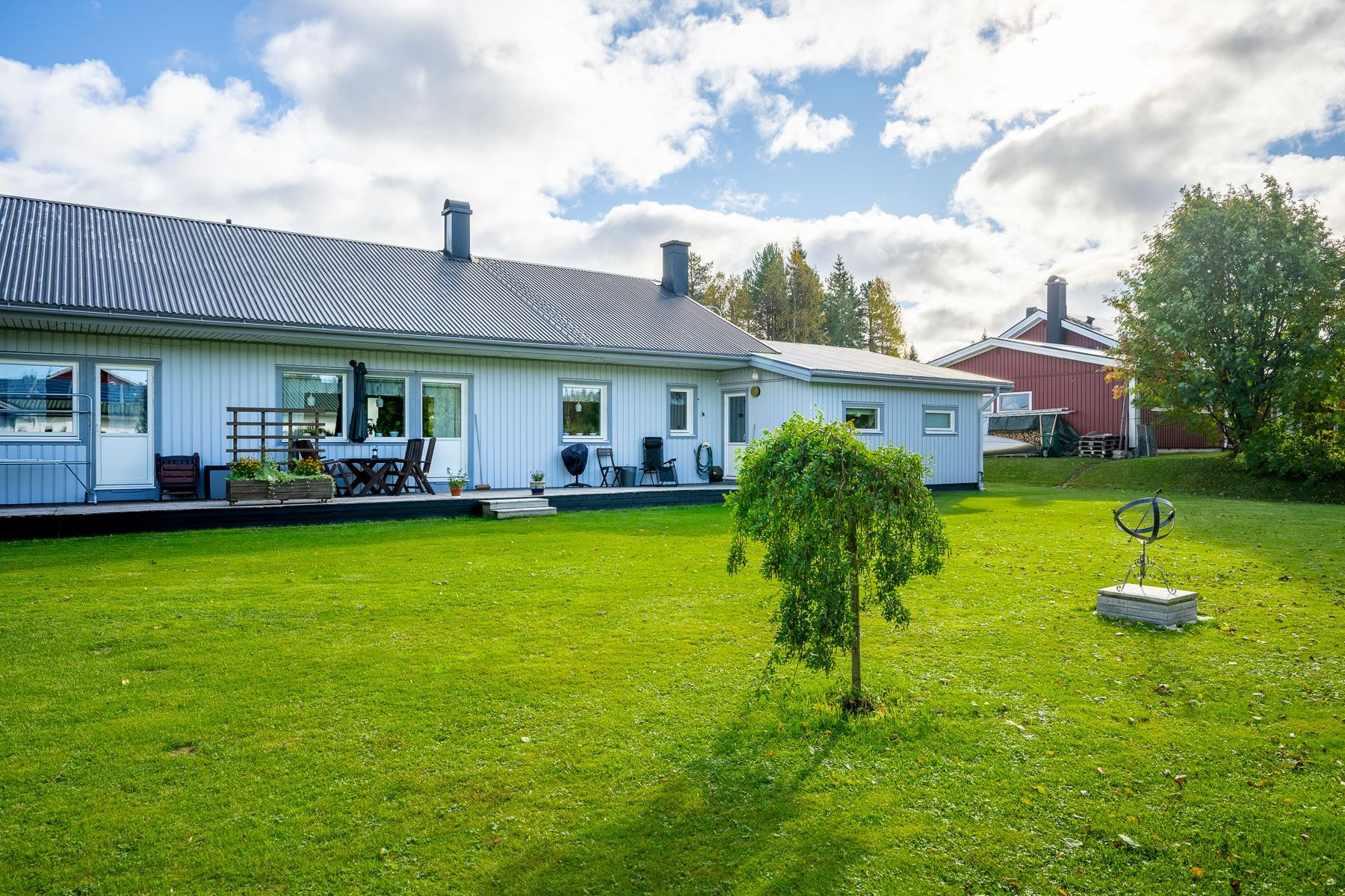 Exteriör