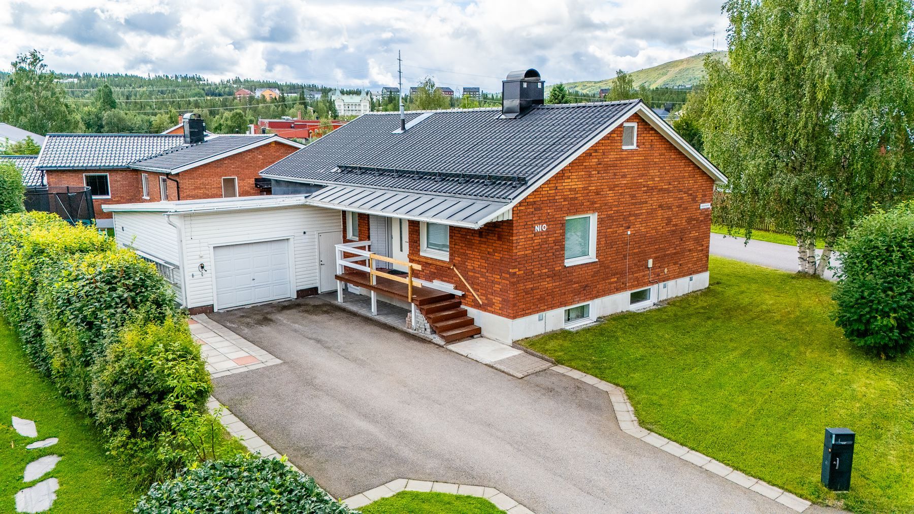 Exteriör