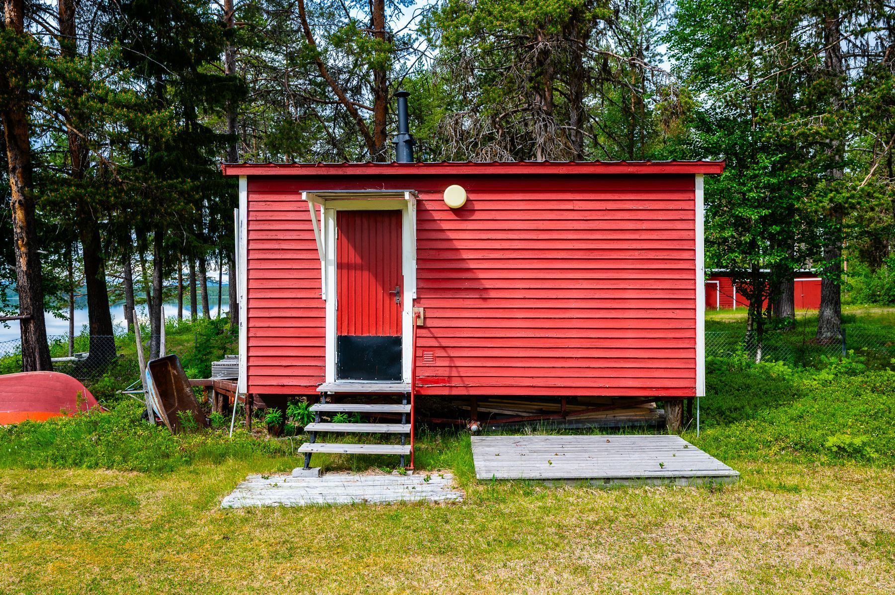 Gäststuga