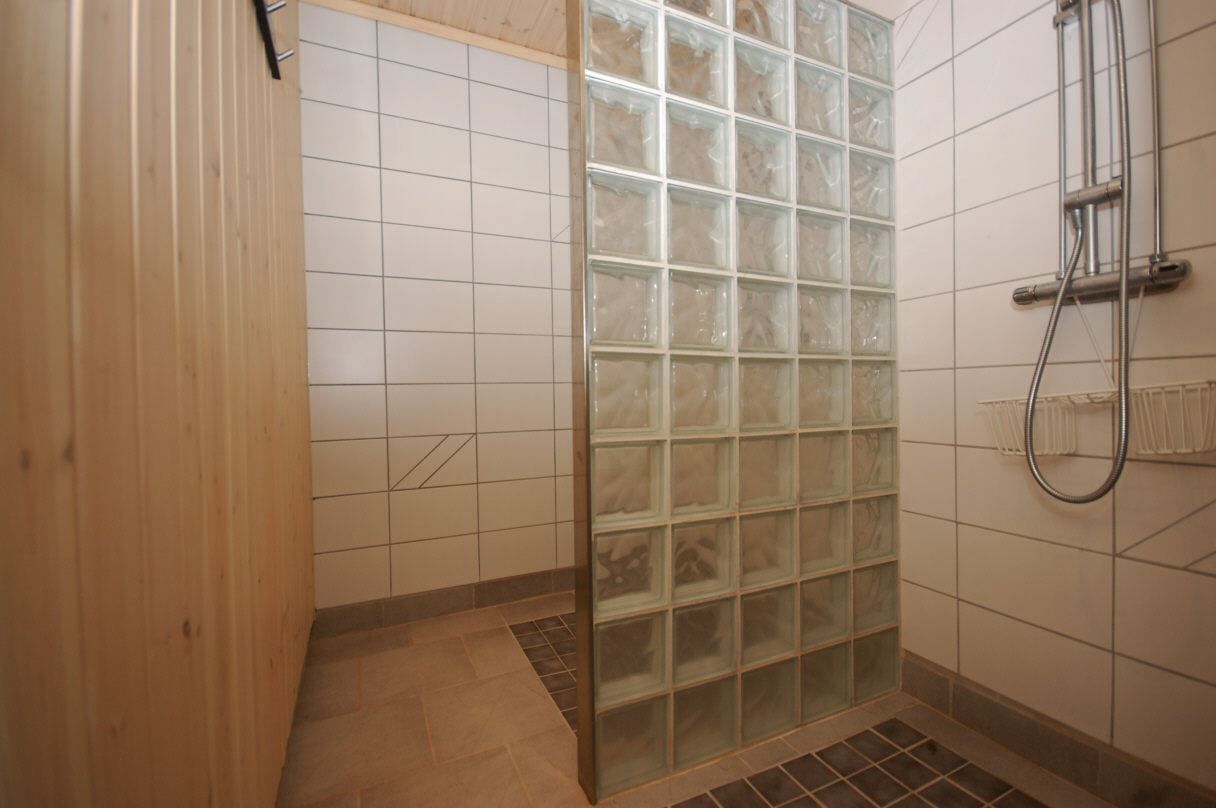 Luleåvägen 20A - Föreningens dusch