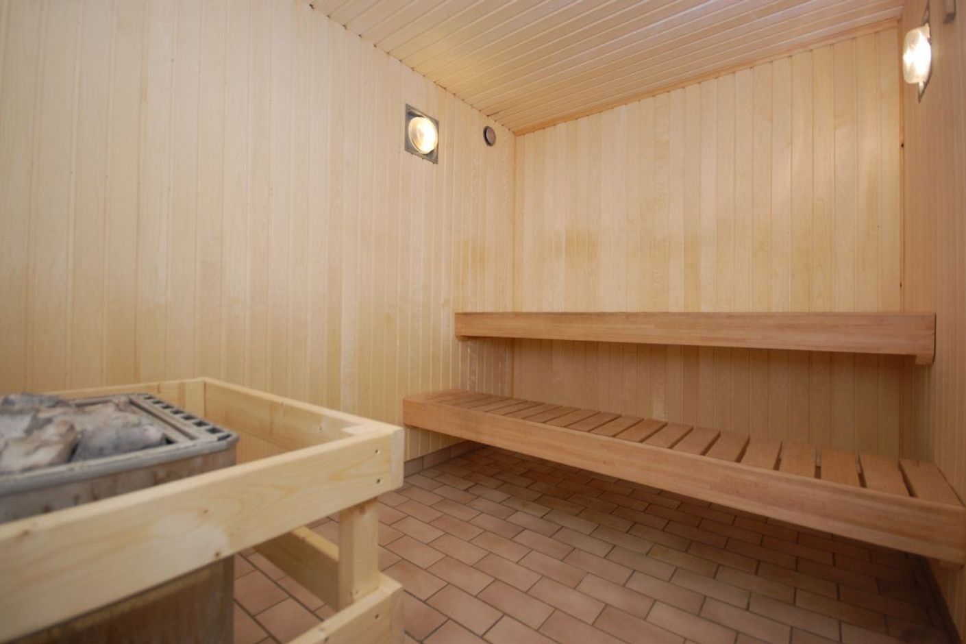 Föreningens bastu