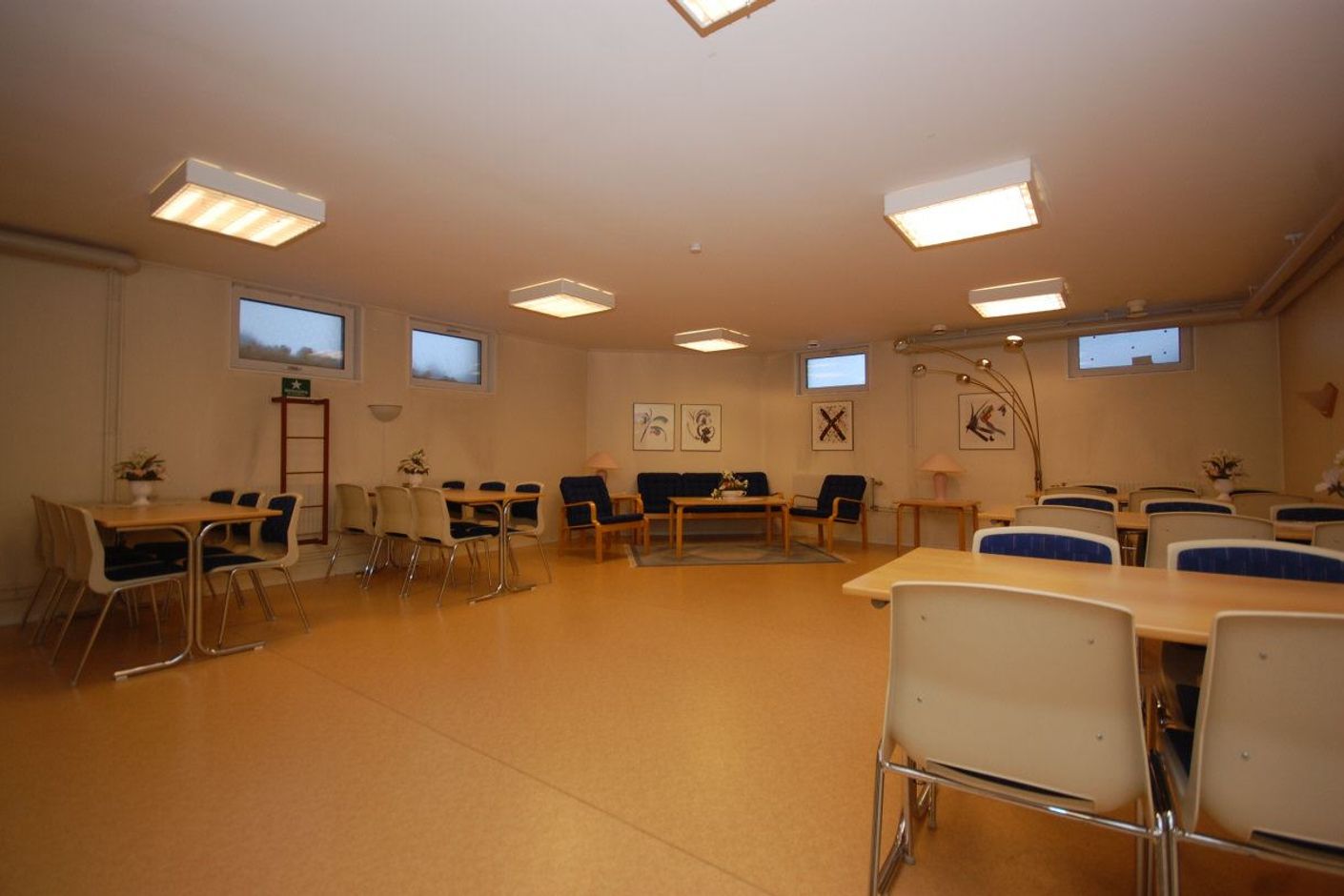 Föreningens lokal