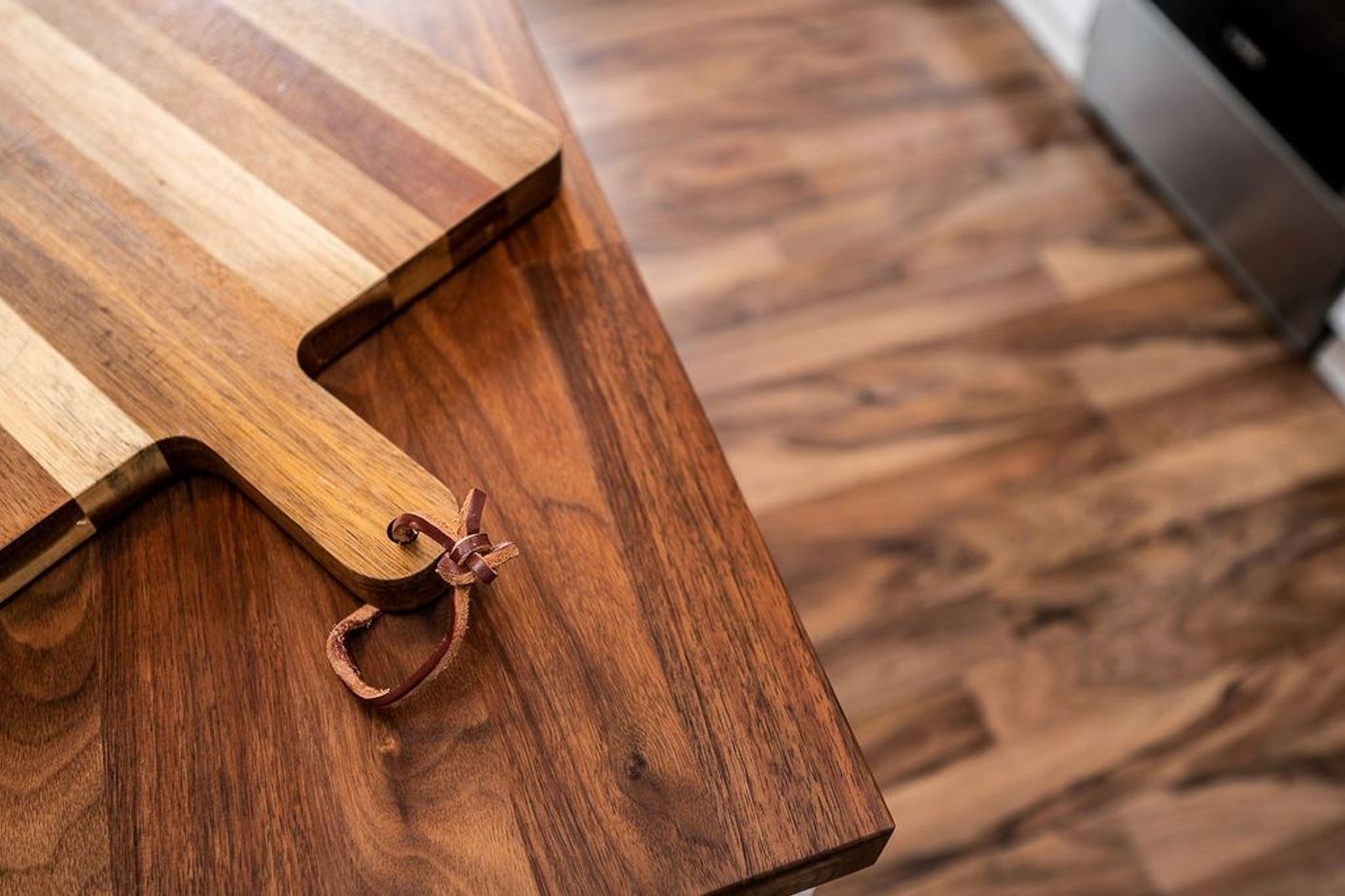 Detaljbild kök