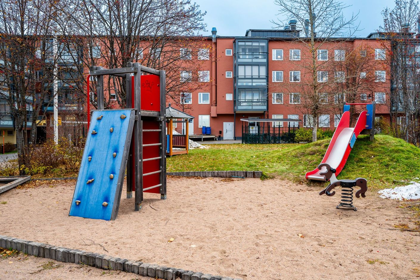 Exteriör