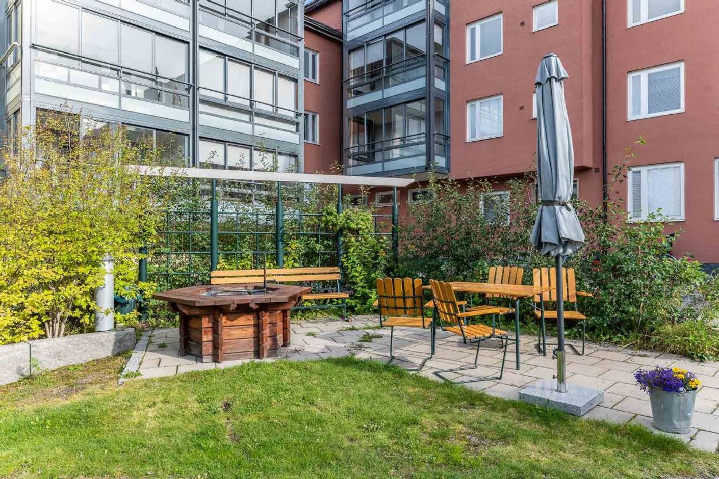 Innergård