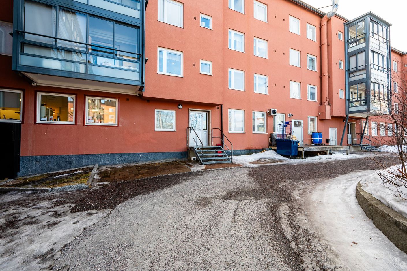 Exteriör
