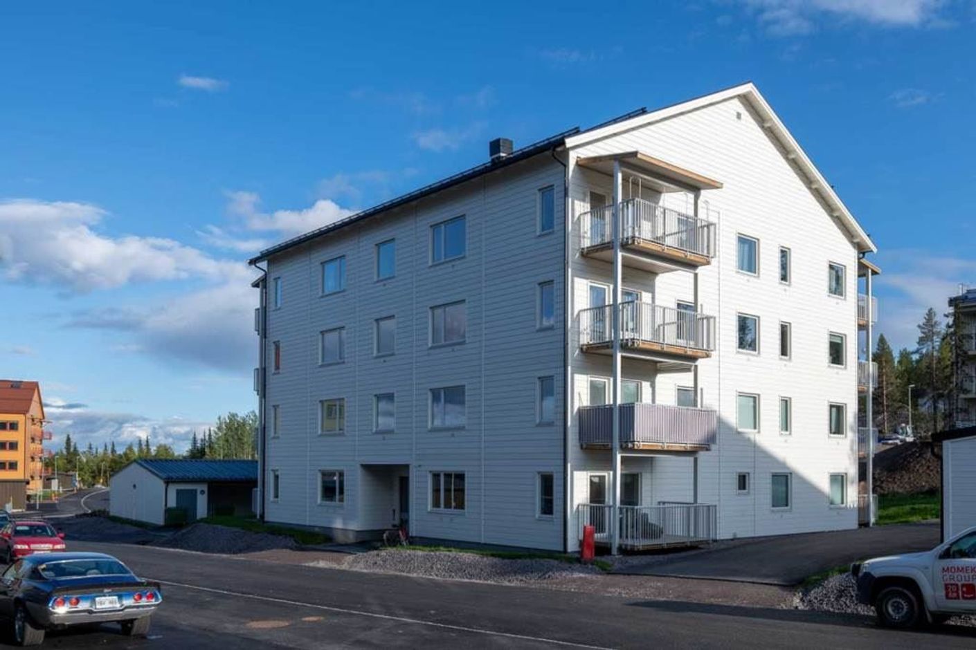 Exteriör