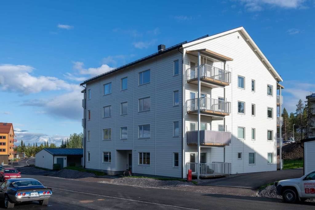 Exteriör